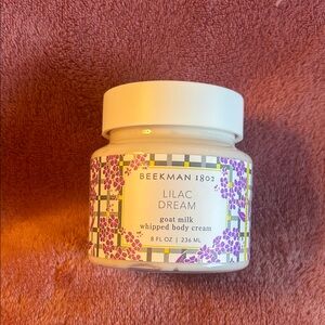 Beekman 1802 Lilac Dream Whipped Body Cream